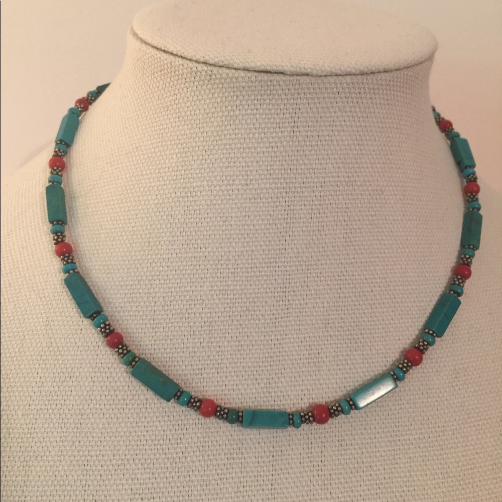 Turquoise Necklace